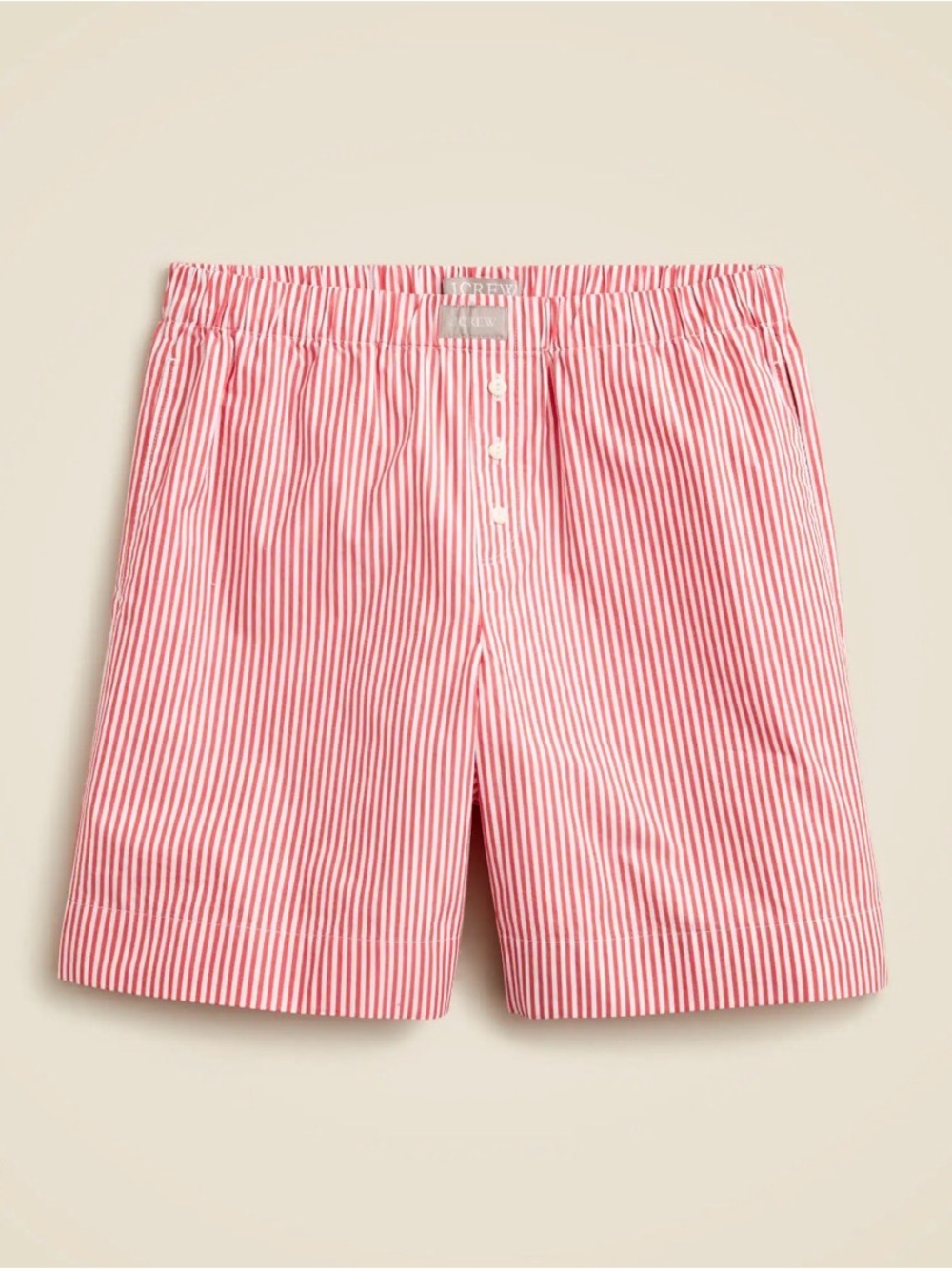 J. Crew Relaxed Boxer Shorts